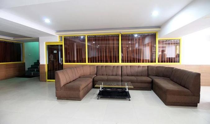 Hotel M G Residency